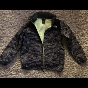 Boys Northface Windbreaker